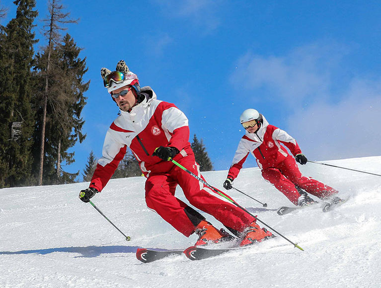 Jobs - Skischule Eben im Pongau