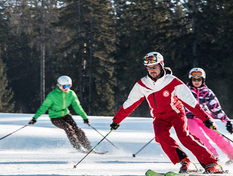 Skikurse für Erwachsene - Skischule Eben im Pongau