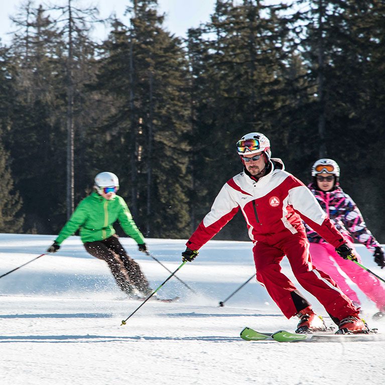 Skikurse für Erwachsene - Skischule Eben im Pongau