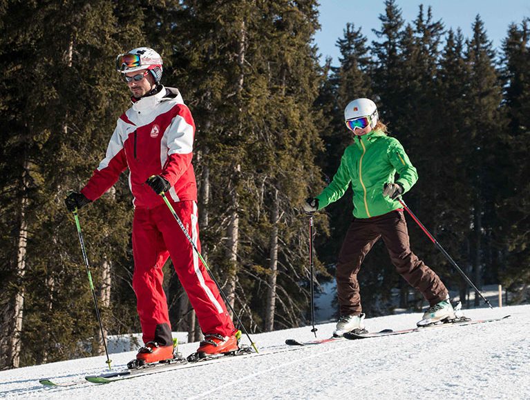 Skikurse privat - Skischule Eben im Pongau