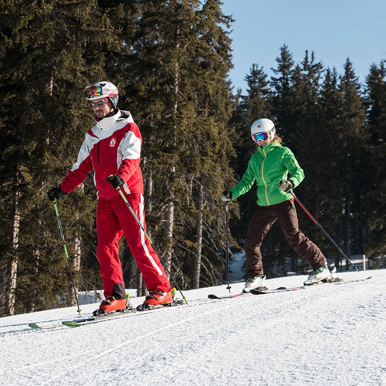 Skikurse privat - Skischule Eben im Pongau