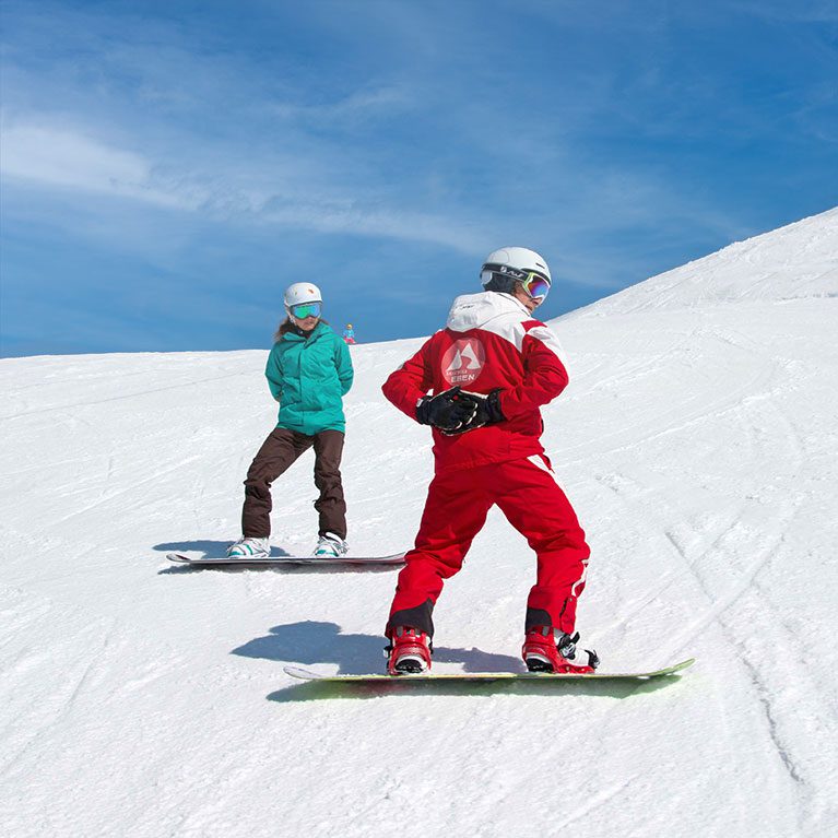 Snowboardkurse - Skischule Eben im Pongau