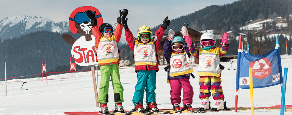 Skikurse in Eben im Pongau Skikurse in Eben im Pongau