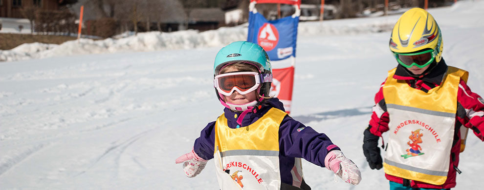 Kinder-Skikurs - Eben im Pongau