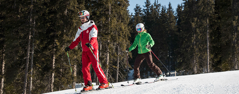 Skikurse in Eben im Pongau