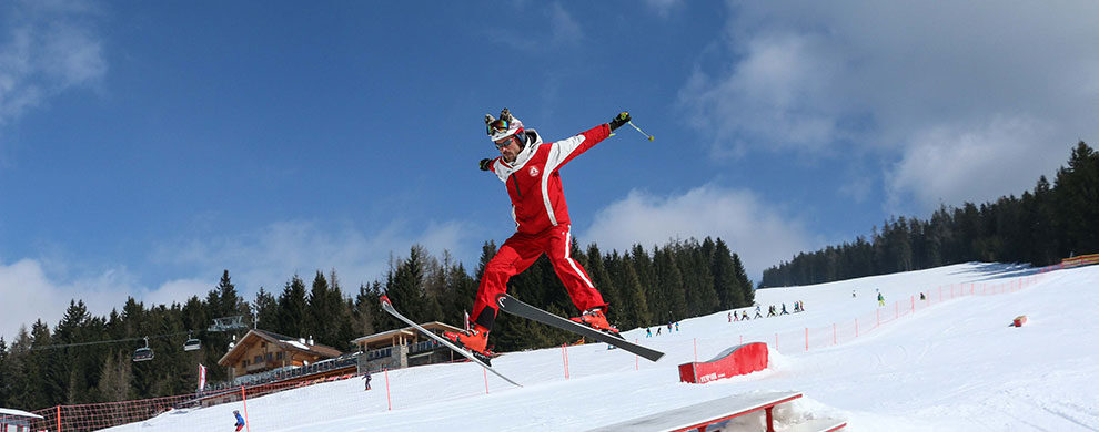 Skikurse in Eben im Pongau