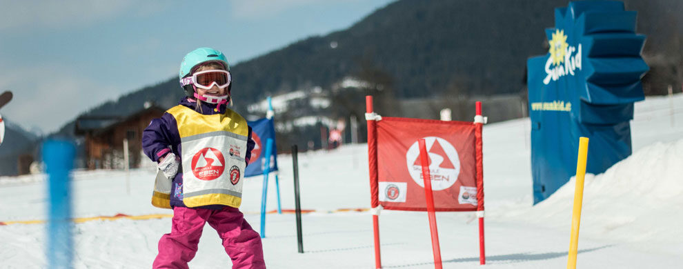 Skischule Eben Miniclub Kinder 1