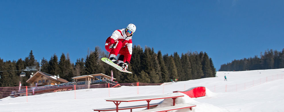 Snowboardkurse, Skischule in Eben im Pongau