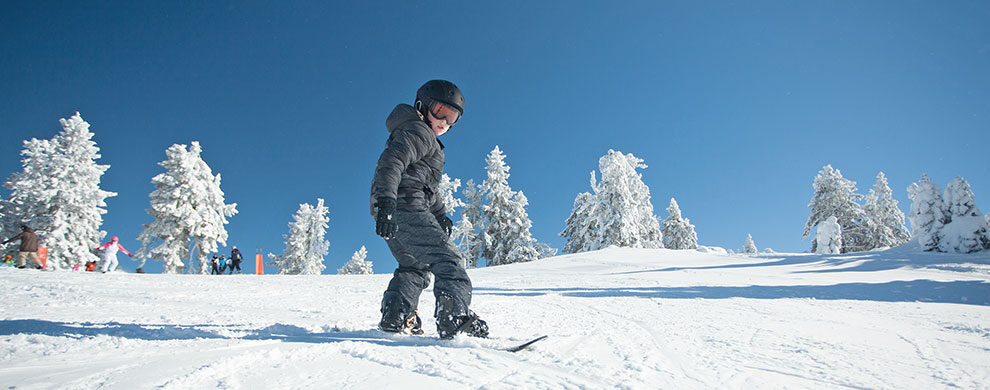 Snowboardkurse in Eben im Pongau