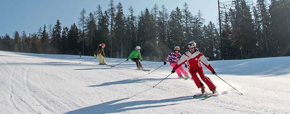 Skikurse in Eben im Pongau
